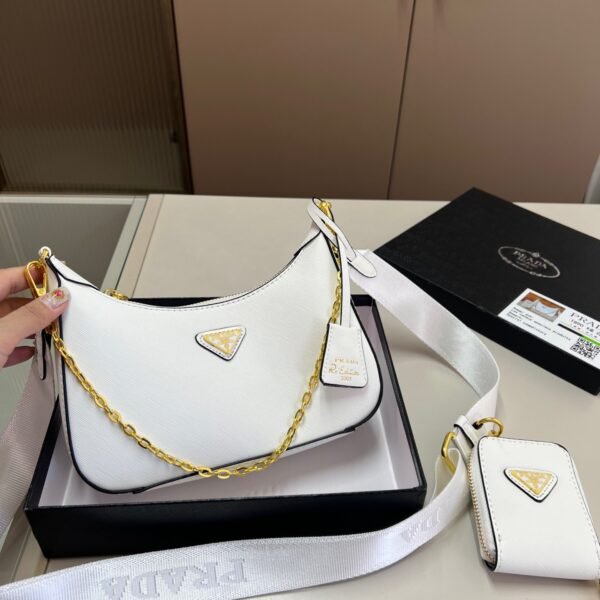 PR Cleo Saffiano Leather - Bag