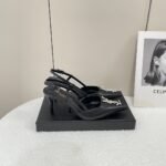 YSL Opyum Slingback Pumps – Scarpe con tacco