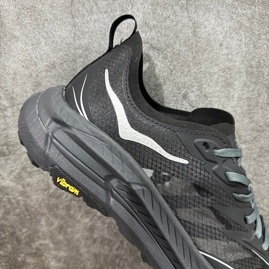 HOKA Mafate Speed 3 Black/Grey - Sneakers - Image 7