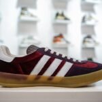 GG Gazelle – Sneakers – Purple
