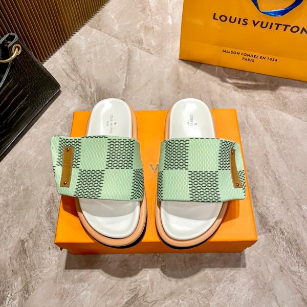 LV Paseo Flat Comfort - Slides