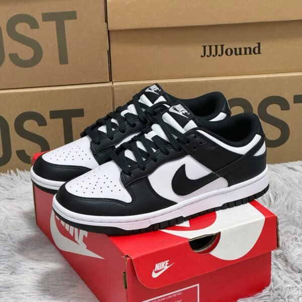 NK Dunk Low Retro - Sneakers