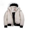 MCL Stirling Parka - Jacket – Red · Ref. CL0801