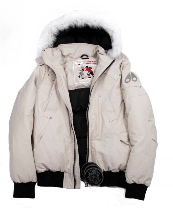MCL Stirling Parka – Veste – Rouge