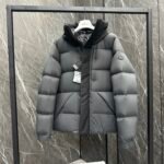 MCL Maya Short Down – Jacket – Black
