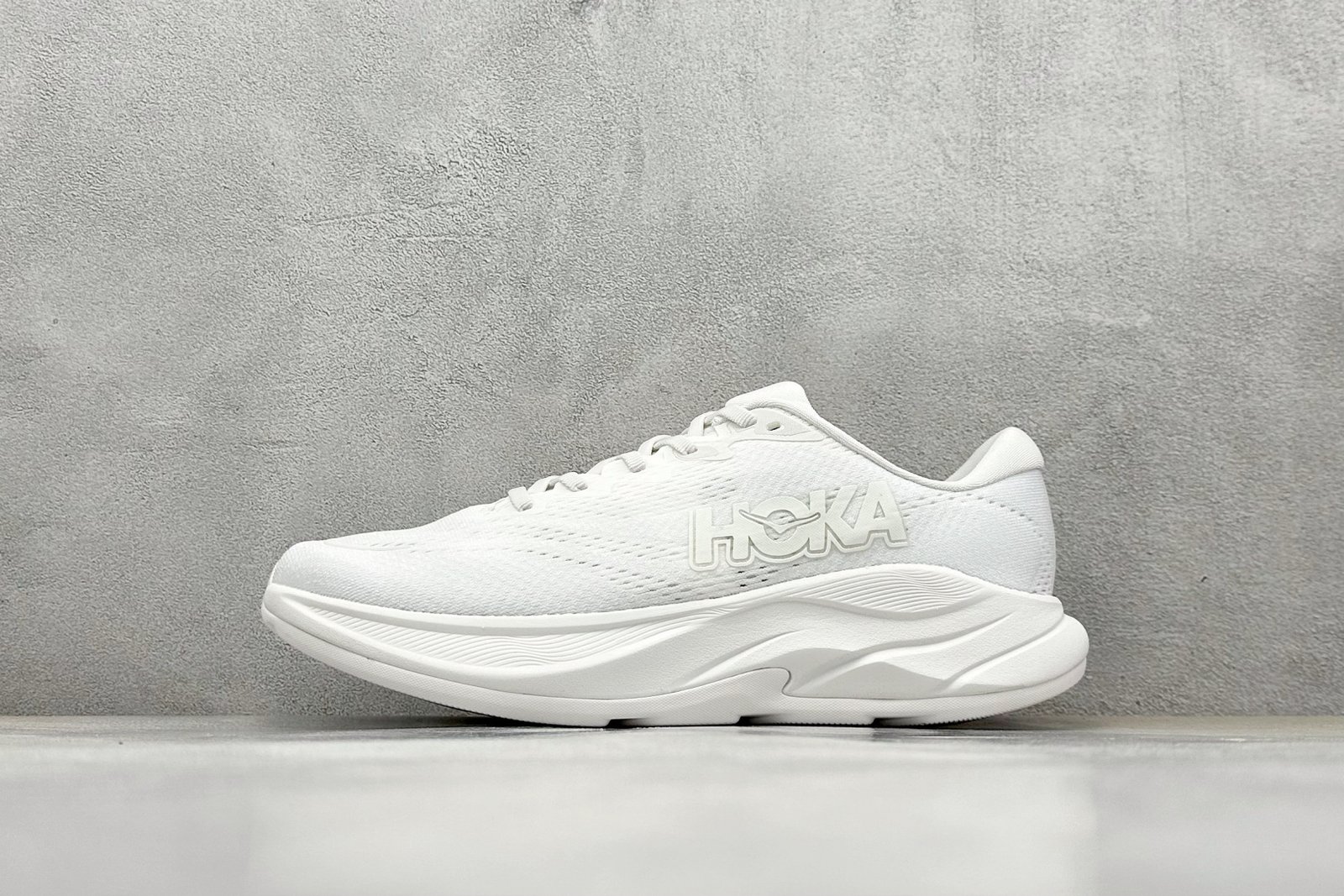HOKA Rincon 3 White - Sneakers