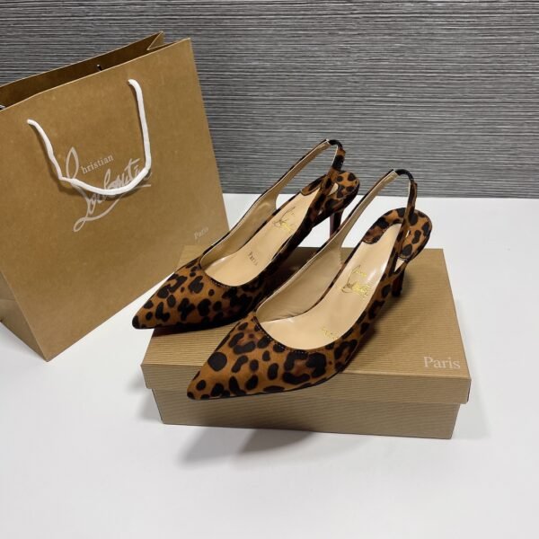 CL Clare Slingback 85 - Heels