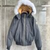 CG Chilliwack Bomber - Jacket – Black · Ref. AC1339