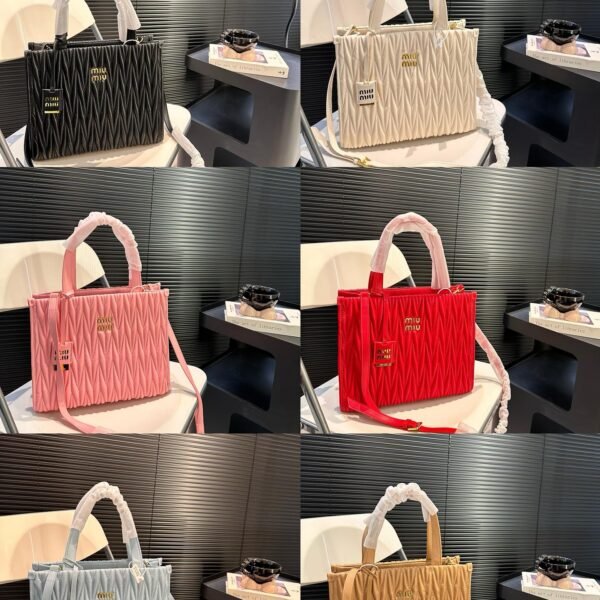 MIU Wander Matelassé - Bag