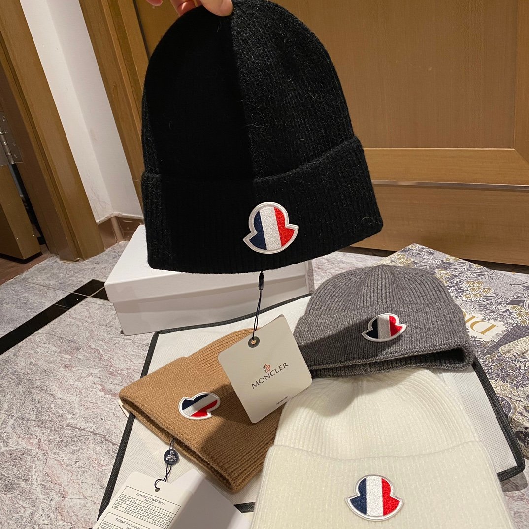MCL Logo Beanie Various Colors - Hat - Image 6