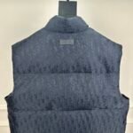 CD Oblique Down Vest – Gilet