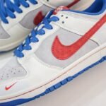 NK Dunk Low CNY Firecracker White/Red/Blue – Sneaker