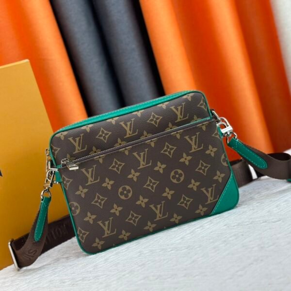 LV Trio Messenger Monogram Eclipse - Bag