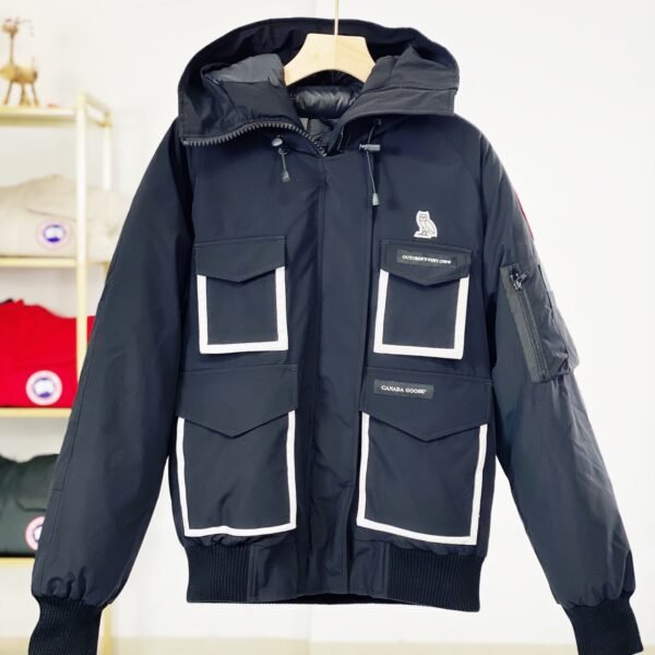 CG Crofton Reflective Jacket - Jacket