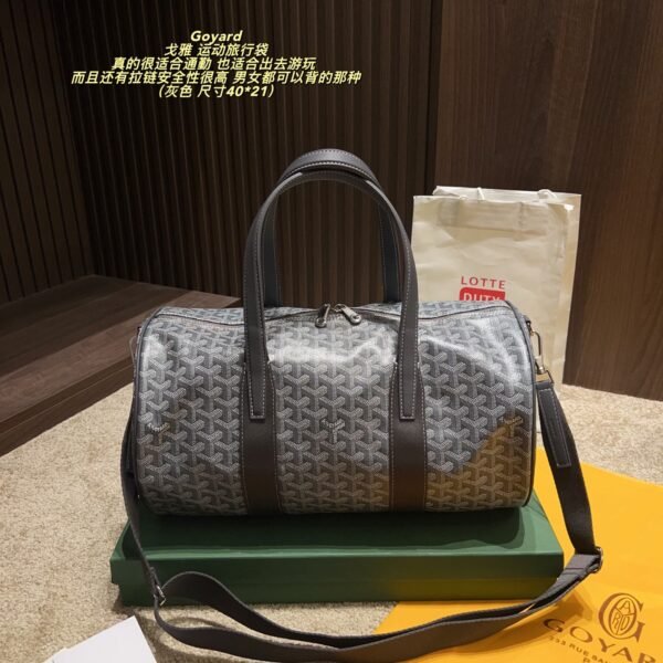 GYD Boeing 45 GYDine Canvas - Bag