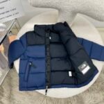 TNF 1996 Retro Nuptse Jacket – Giacca – Cuoio