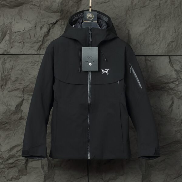AR Beta AR Jacket Black - Jacket