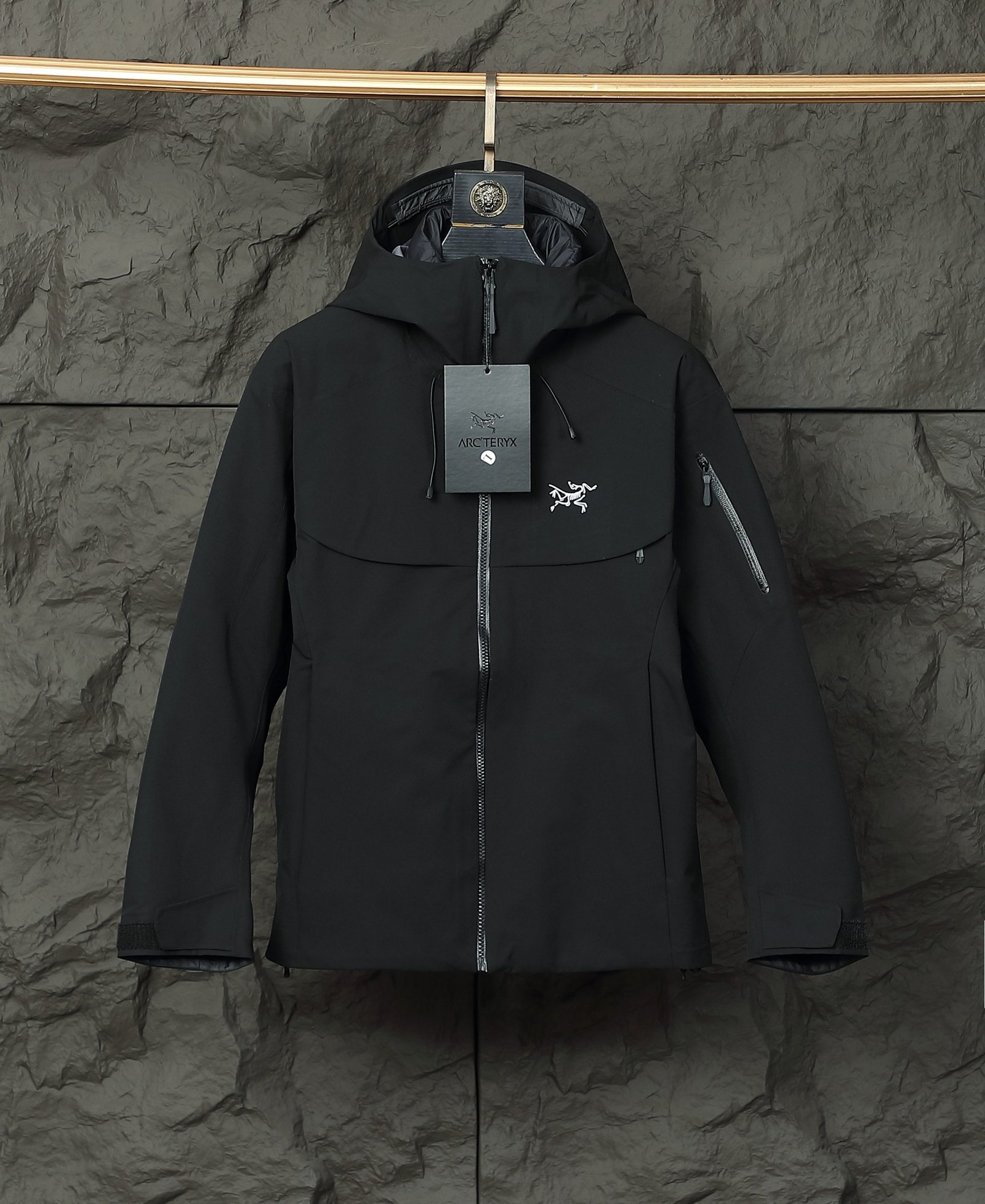 AR Beta AR Jacket Black - Jacket