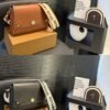 BBR Title Vintage Brown/Black Leather - Bag