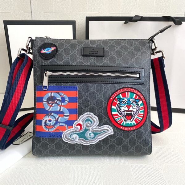 GG Courrier GG Supreme Messenger - Bag
