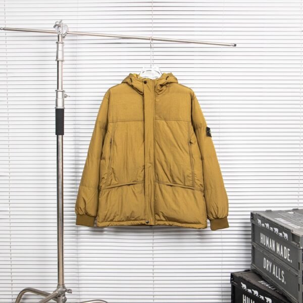 ```SI Nylon Metal Down-TC - Jacket```