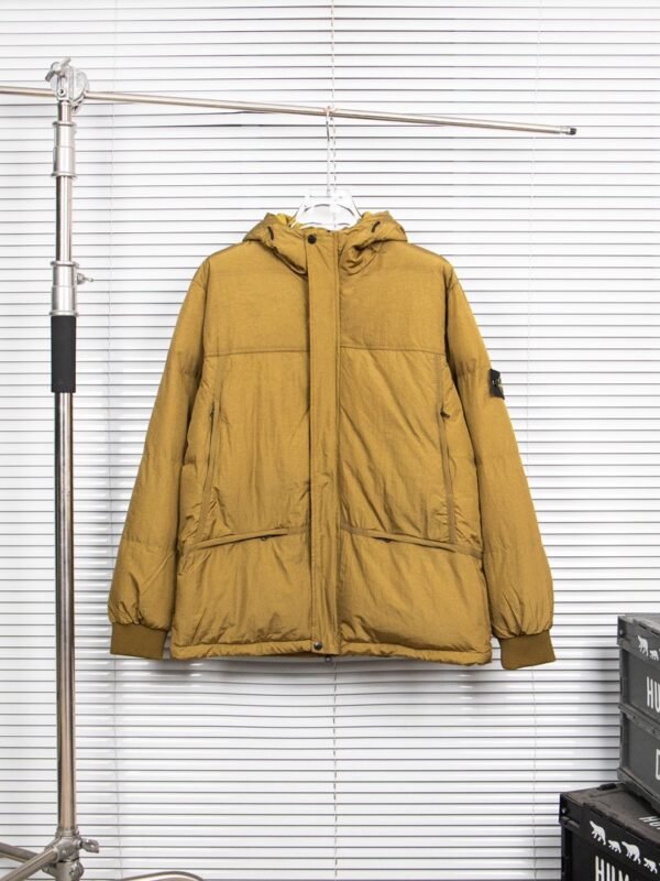 SI Nylon Metal Down-TC – Giacca