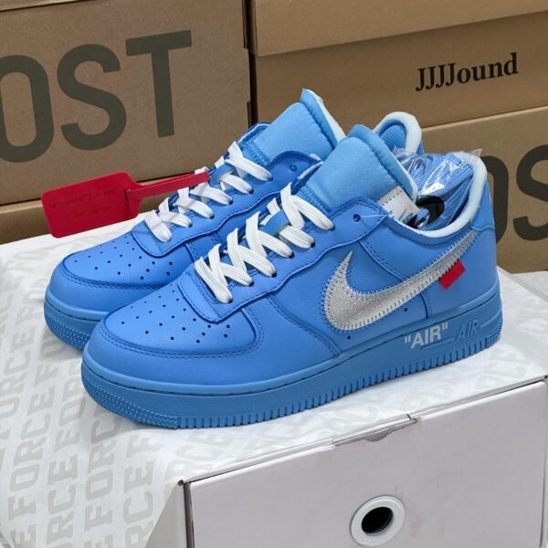 OW Air Force 1 Low Virgil - Sneakers