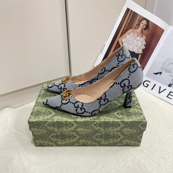 GG GG Marmont Pumps - Heels