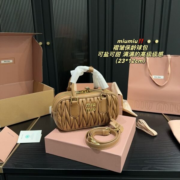 MIU Wander Matelassé - Bag