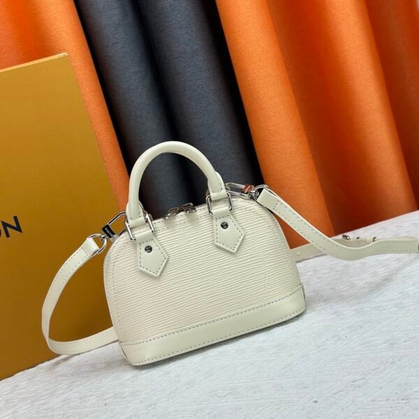 LV Alma BB Epi Leather - Bag