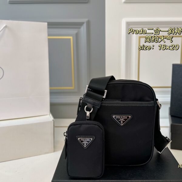 PR Re-Nylon 2-in-1 - Bag
