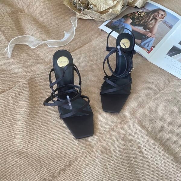 YSL Tribute - Heels