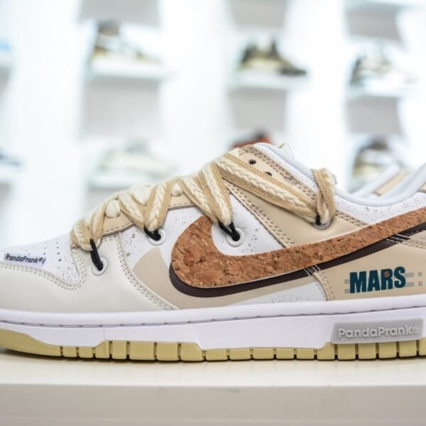 NK Dunk Low Mars Yard - Sneakers