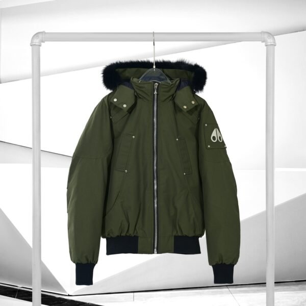 MKN Ballistic Bomber - Jacket