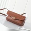 TB Leather Bag – Tan · Ref. BA28303