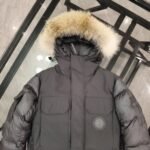 CG Macmillan Parka Black – Giacca