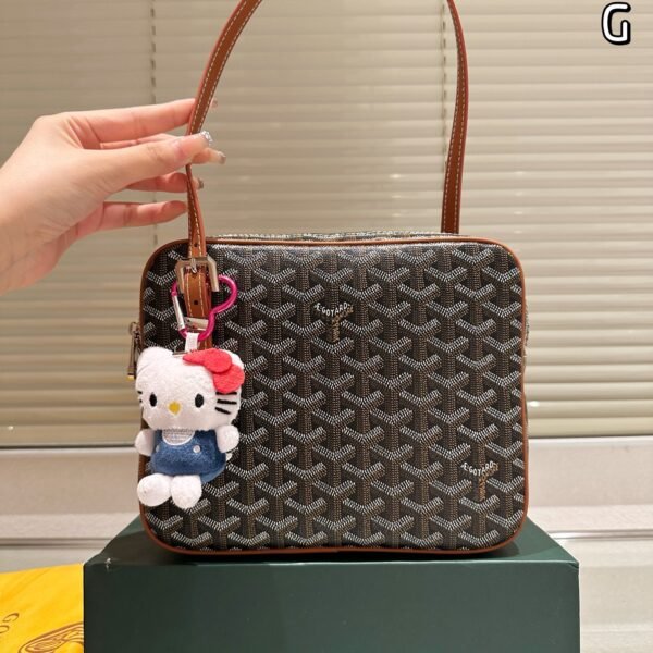 GYD Mini Saigon Monogram - Bag