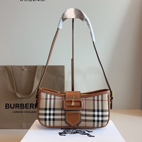 BBR Lola Vintage Check - Bag