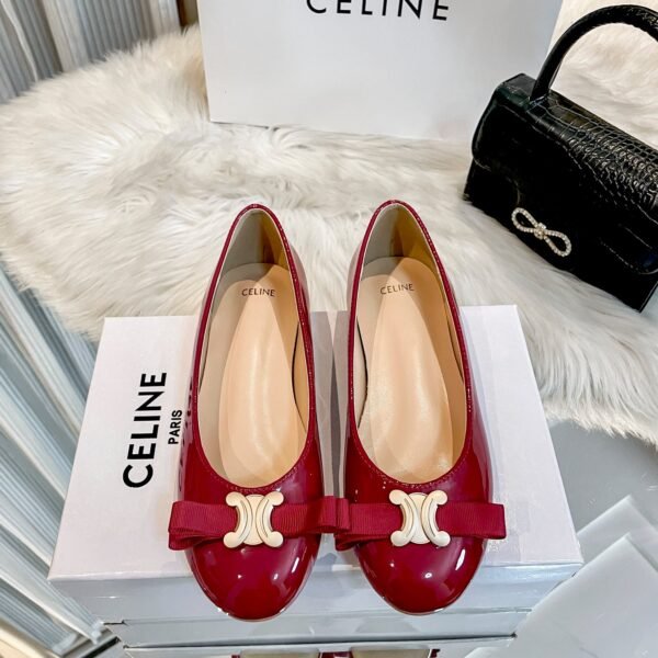 CEL Triomphe Ballerina - Shoes