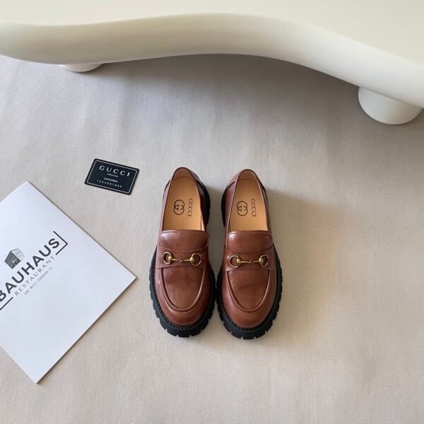 GG Horsebit Loafer - Shoes
