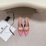 GG Slingback Pump with Horsebit – Heels