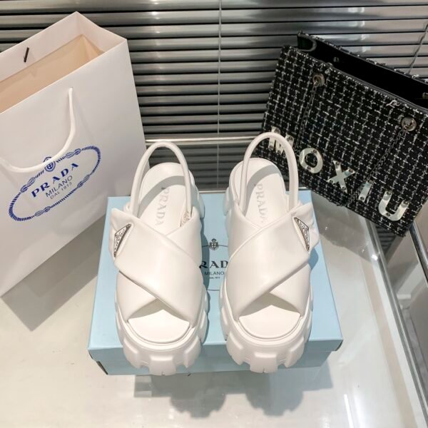 PR Monolith Rubber Sandals - Sandals