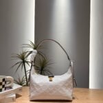 LV Loop Monogram Empreinte Leather – Sac