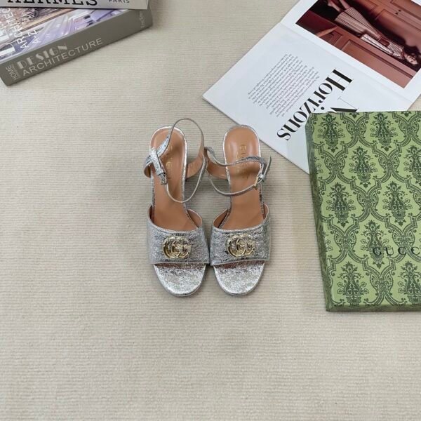 GG Double G Sandals - Sandals