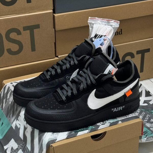 OW Air Force 1 Low - Sneakers