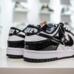 NK Dunk Low x LV – Sneaker – Nero