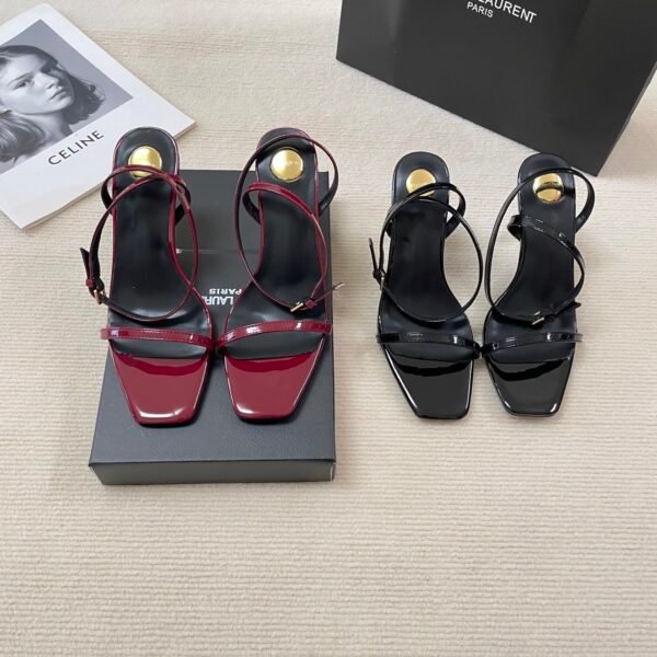 YSL Bianca - Heels