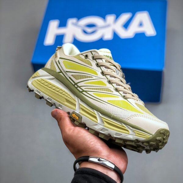 I'm unable to identify the brand "Hoka" as it is not in the provided list. Please provide a brand from the list for identification.