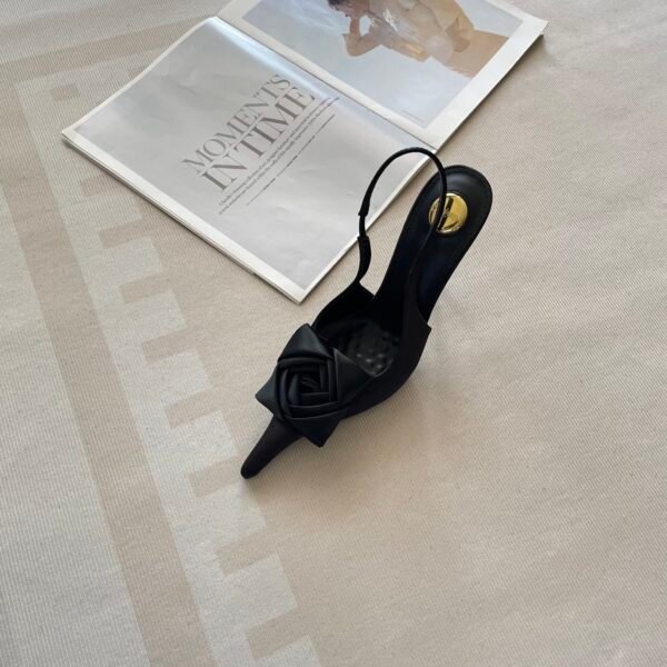 YSL Opyum Slingback Pumps - Heels