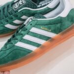 AD Gazelle Indoor – Sneakers – Black